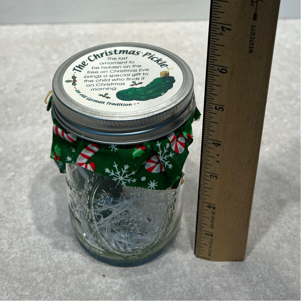 The Christmas Pickle