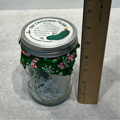 The Christmas Pickle
