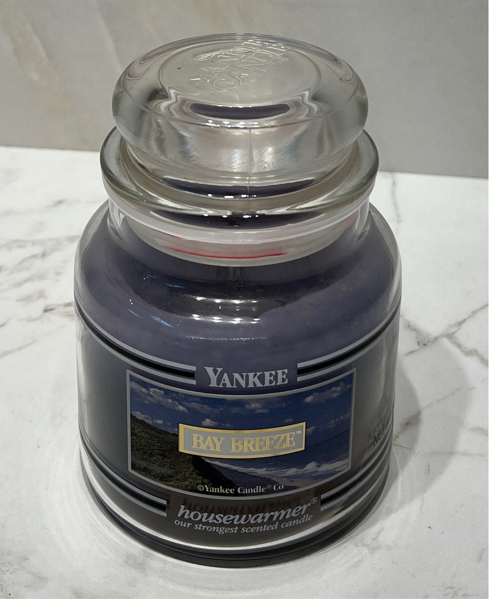 Yankee Candle - used