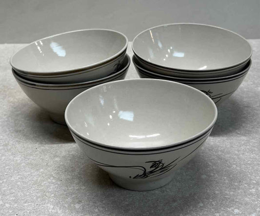 Set of 5 Bowls