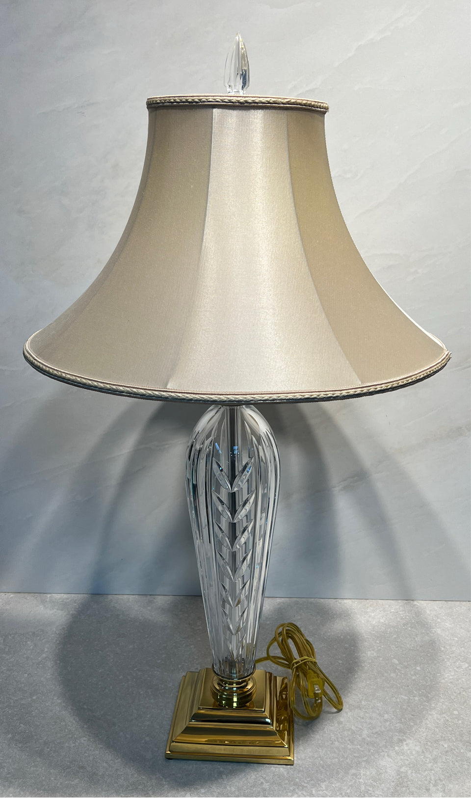 Waterford Lamp