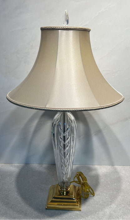 Waterford Lamp