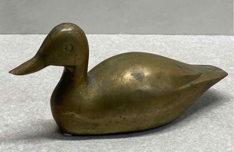 Brass Duck