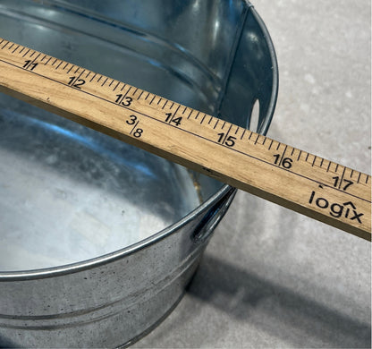 Metal Bucket