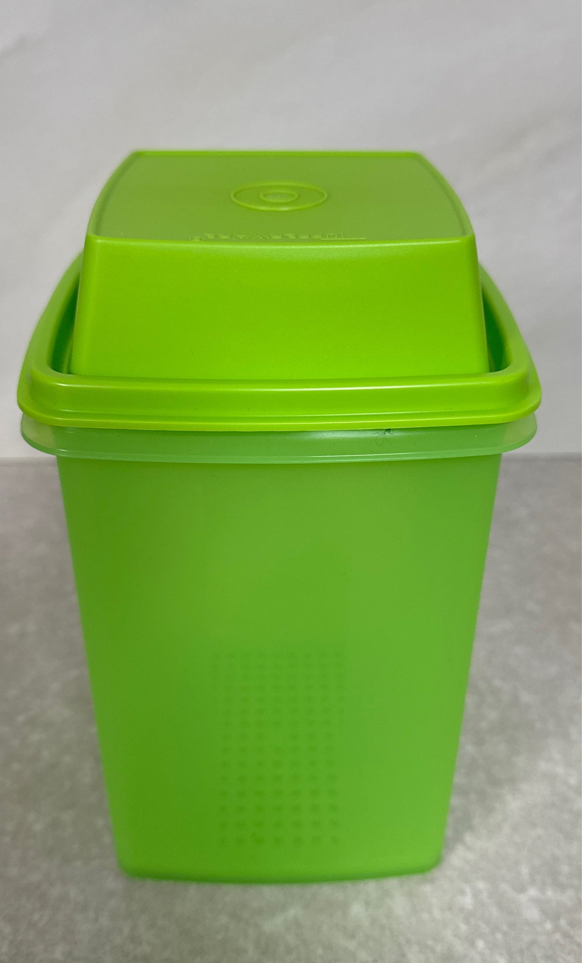 Tupperware Container