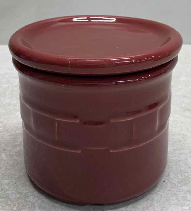 Longaberger covered CRock