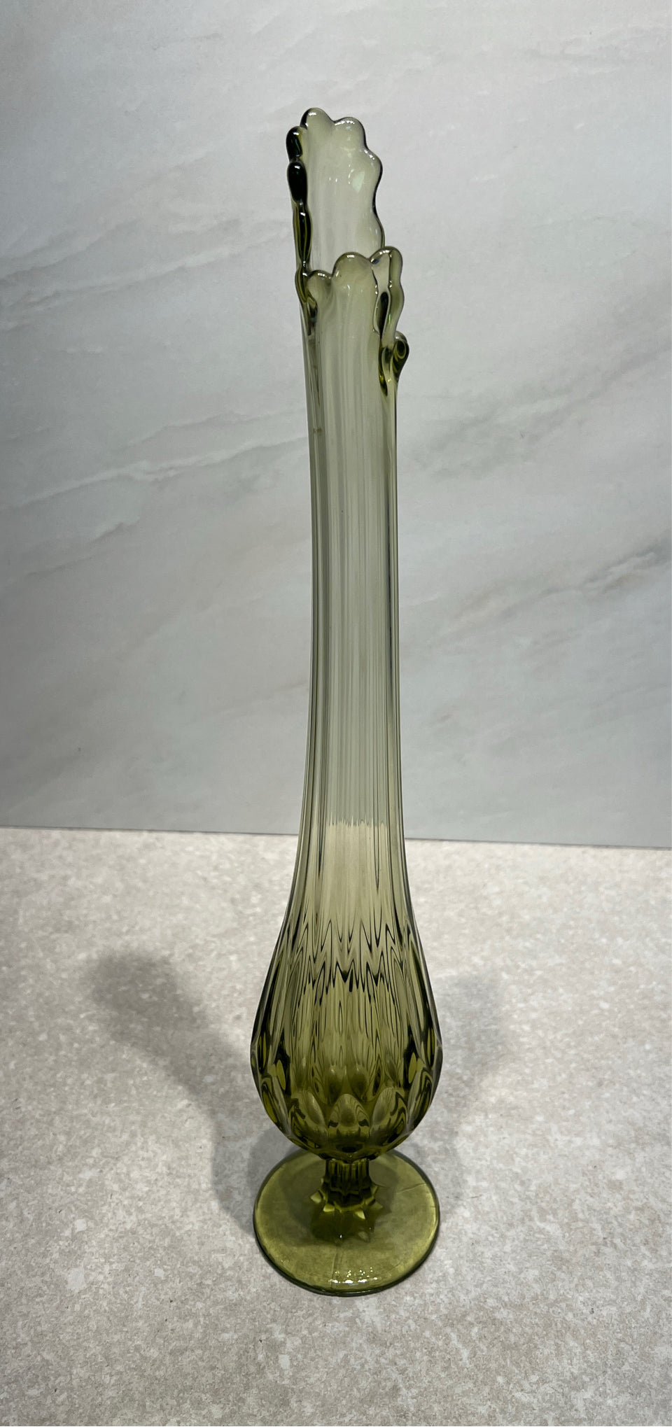 Fenton Swung Vase