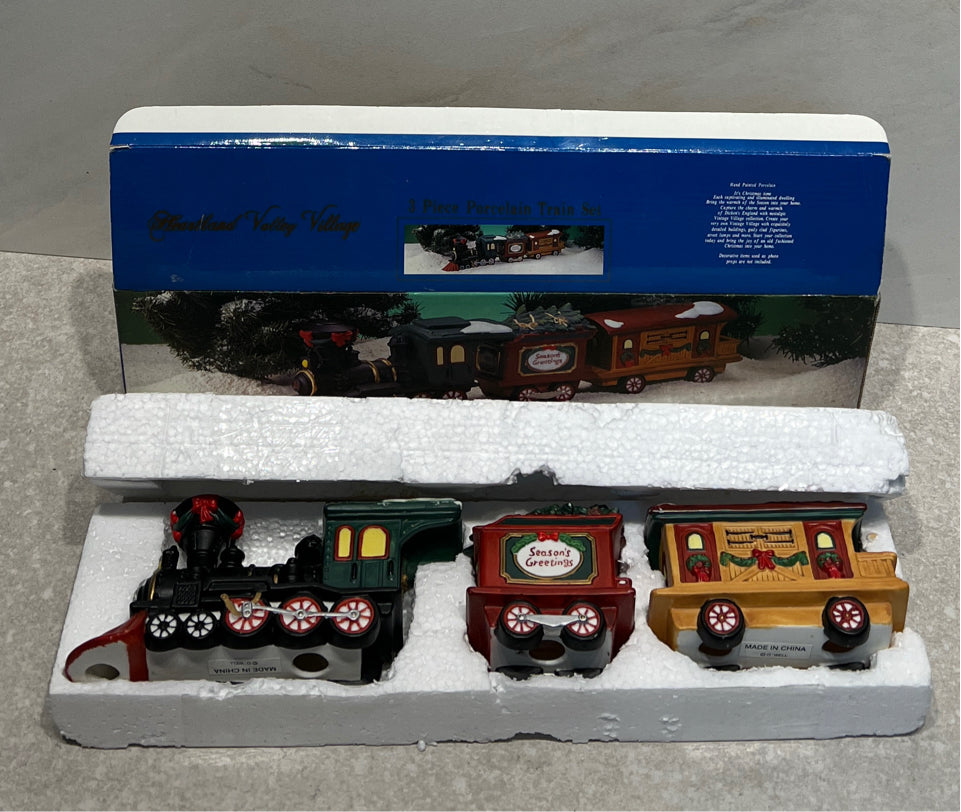 Set of 3 Trains