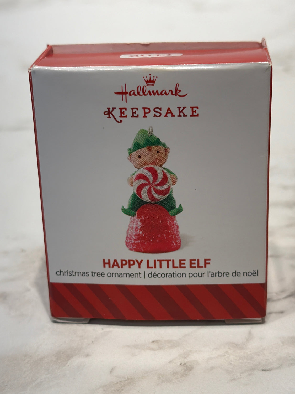 Hallmark Ornament