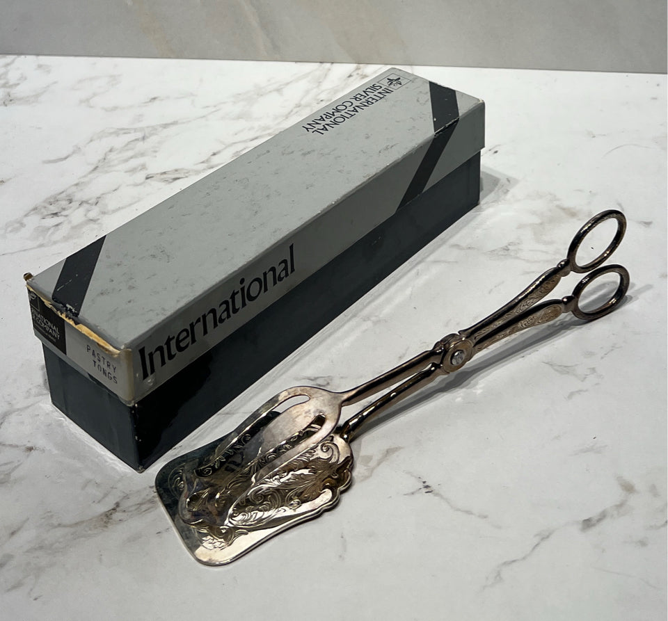 Pastry Tongs