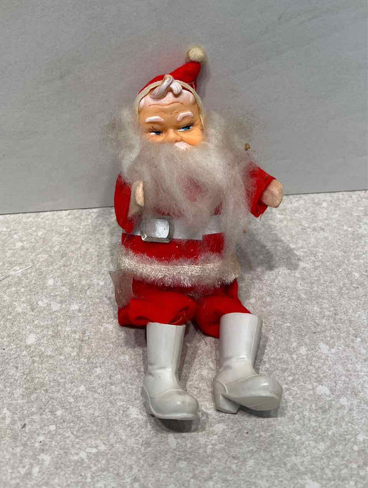 Vintage santa