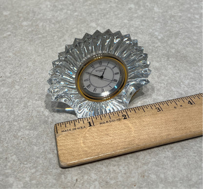 Waterford Clock