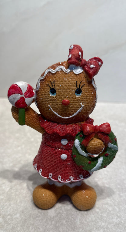 Gingerbread Decor