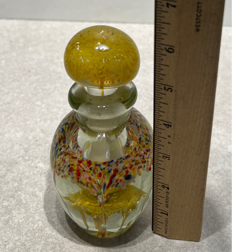 Perfume Bottle
