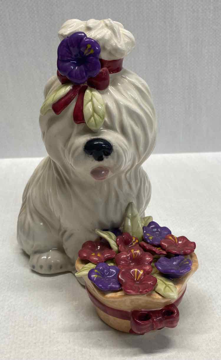 Merrymac Collection Dog "Molly"