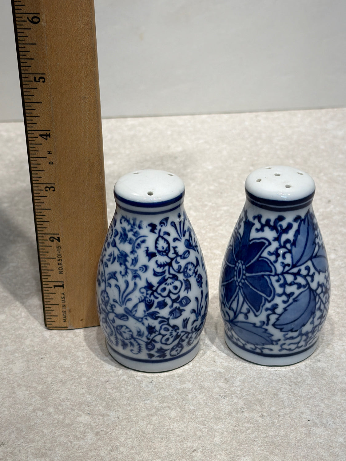 Salt And Pepper Shakers