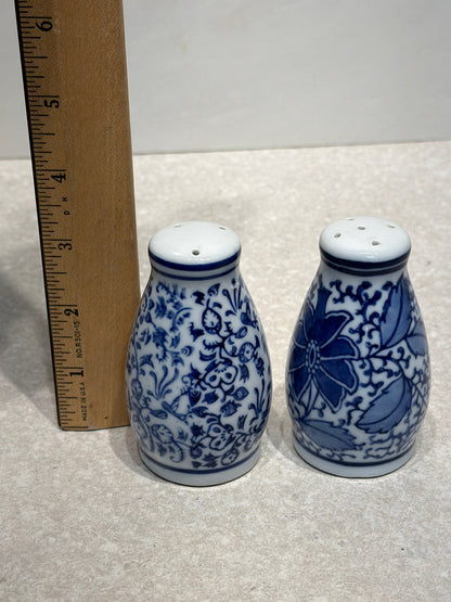 Salt And Pepper Shakers