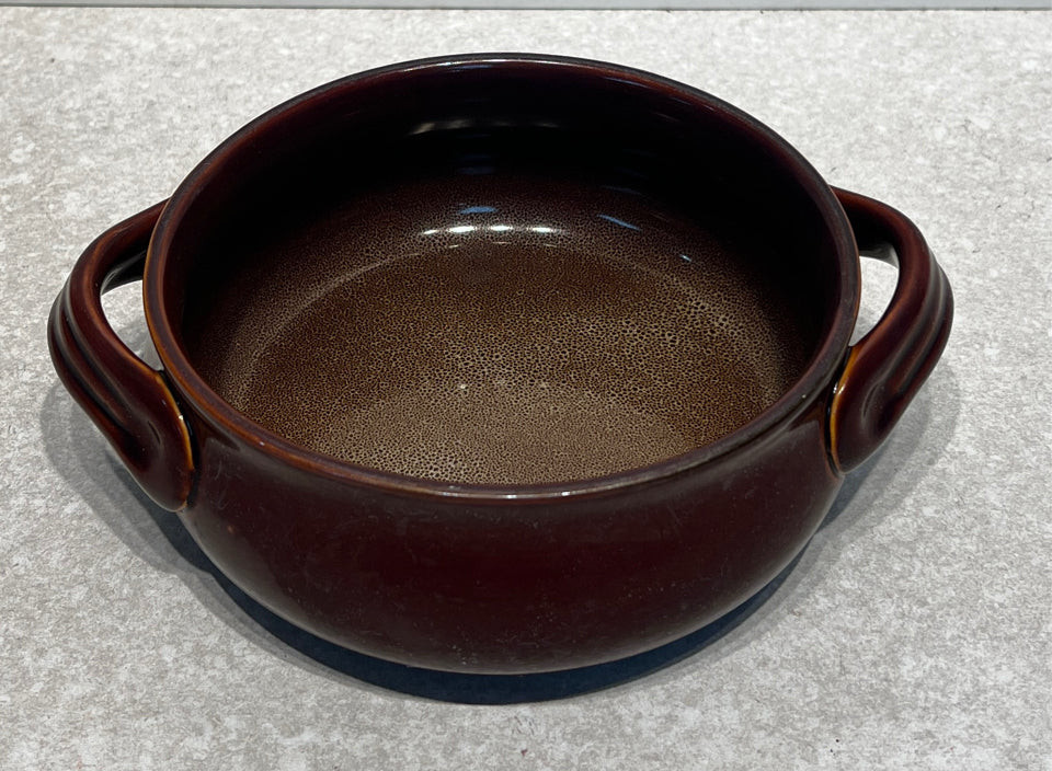 Handled Bowl