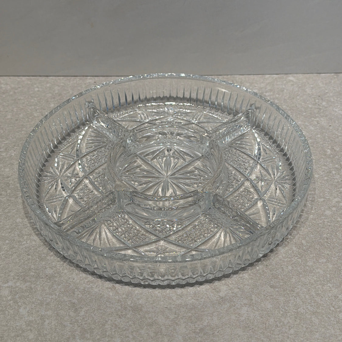 Divided Dish