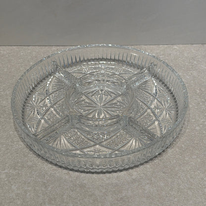 Divided Dish
