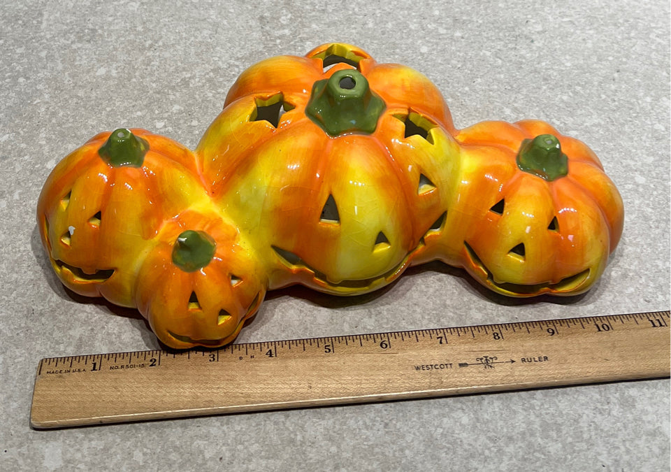 Pumpkins As-Is