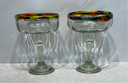 Set of 2 Glasses
