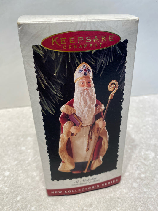 Hallmark Ornament