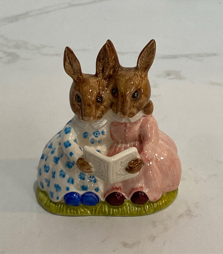 Royal Doulton Rabbit Figurine