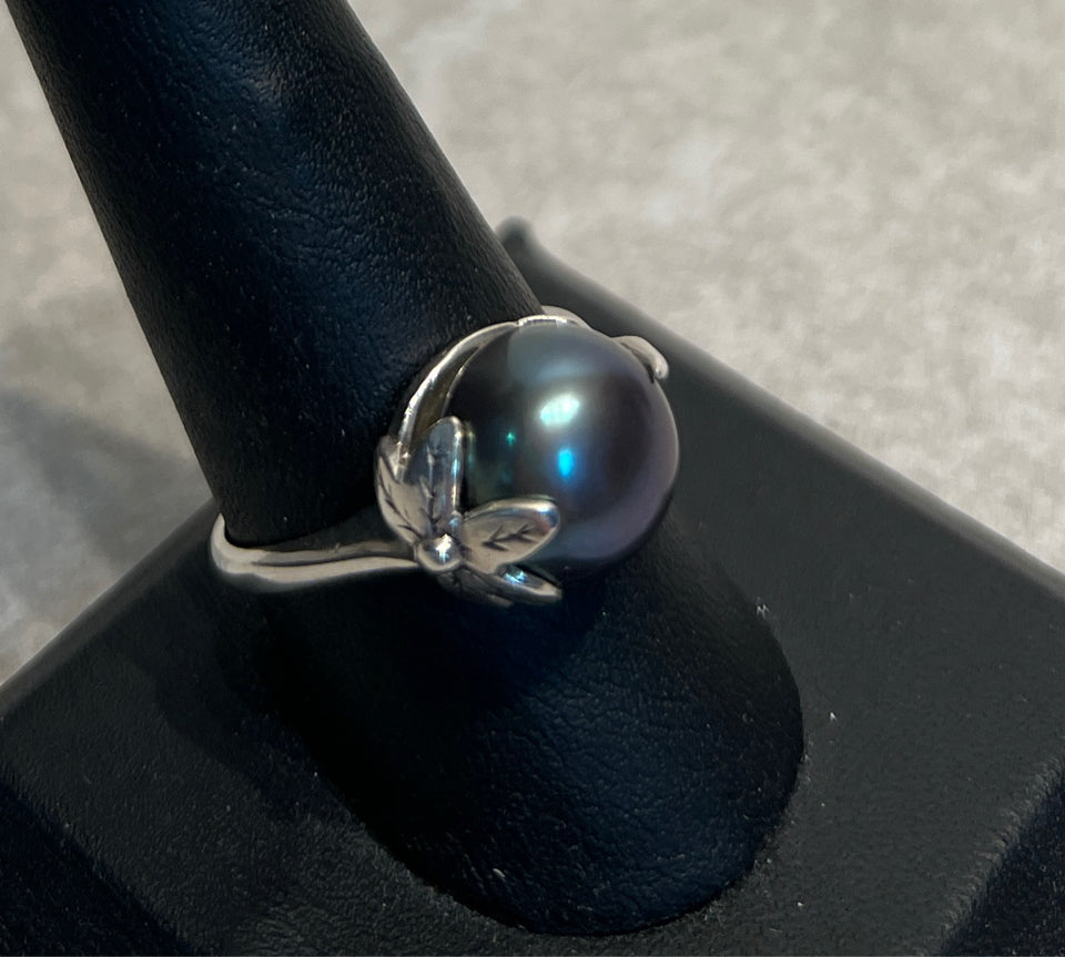 Sterling Ring - Size 9/25