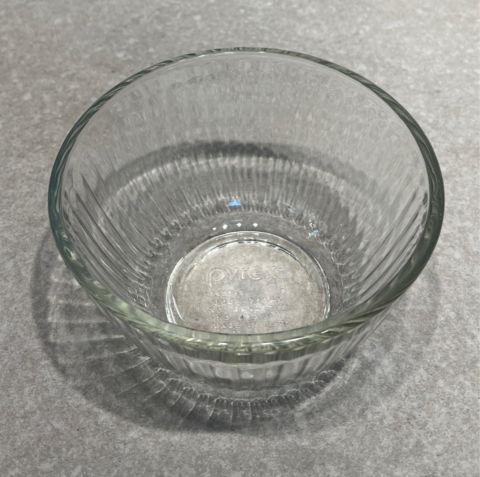 Pyrex Bowl