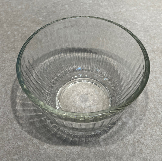 Pyrex Bowl