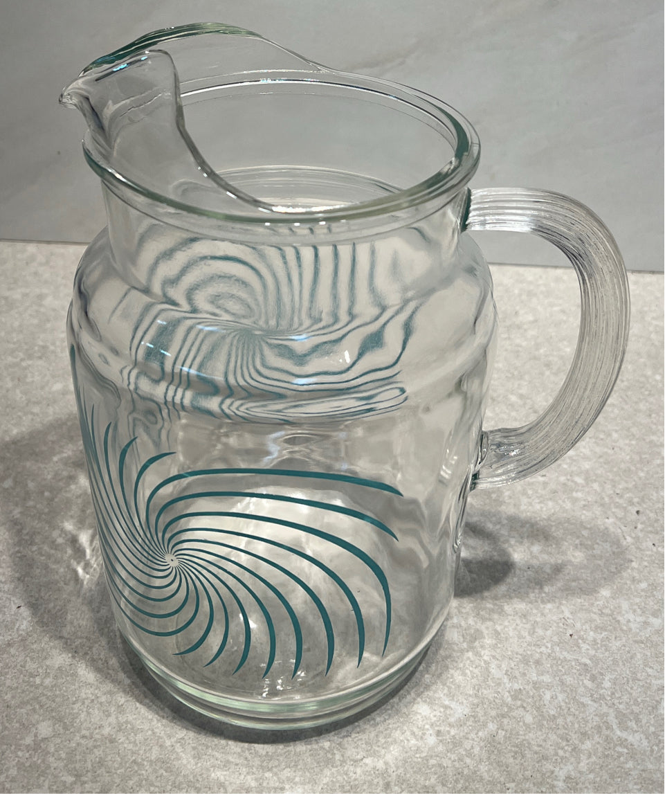 Vintage Pitcher
