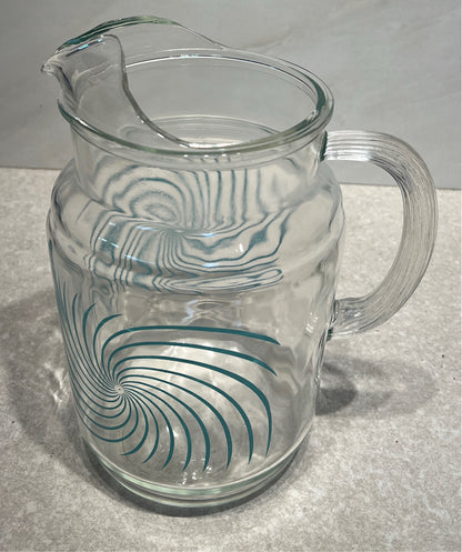 Vintage Pitcher