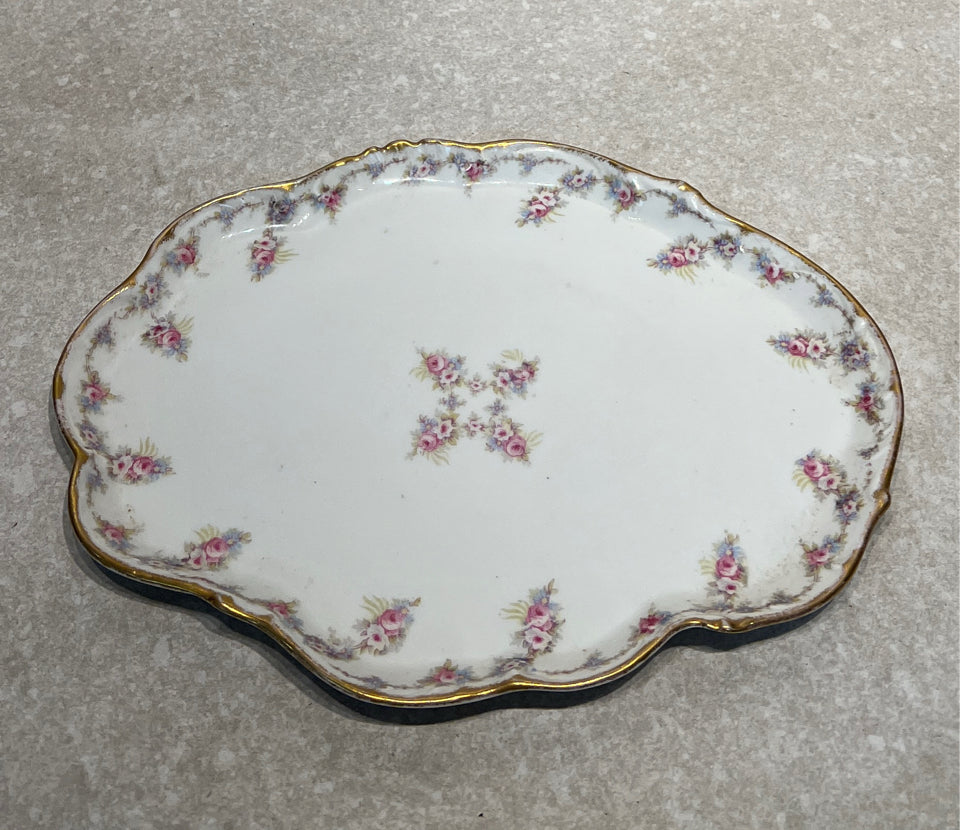 Limoges Tray