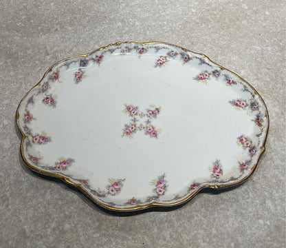 Limoges Tray