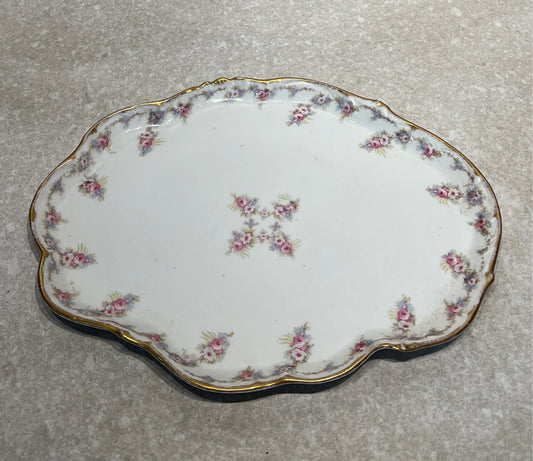 Limoges Tray