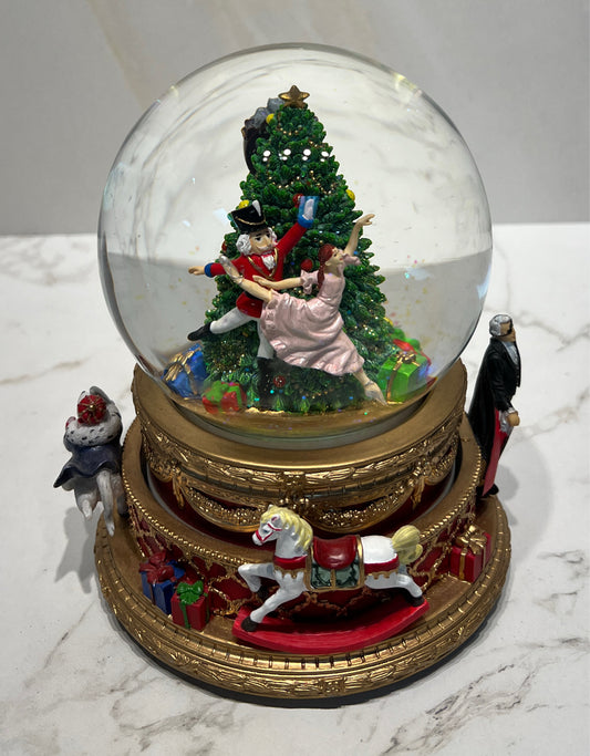 Nutcracker Ballet Music Box