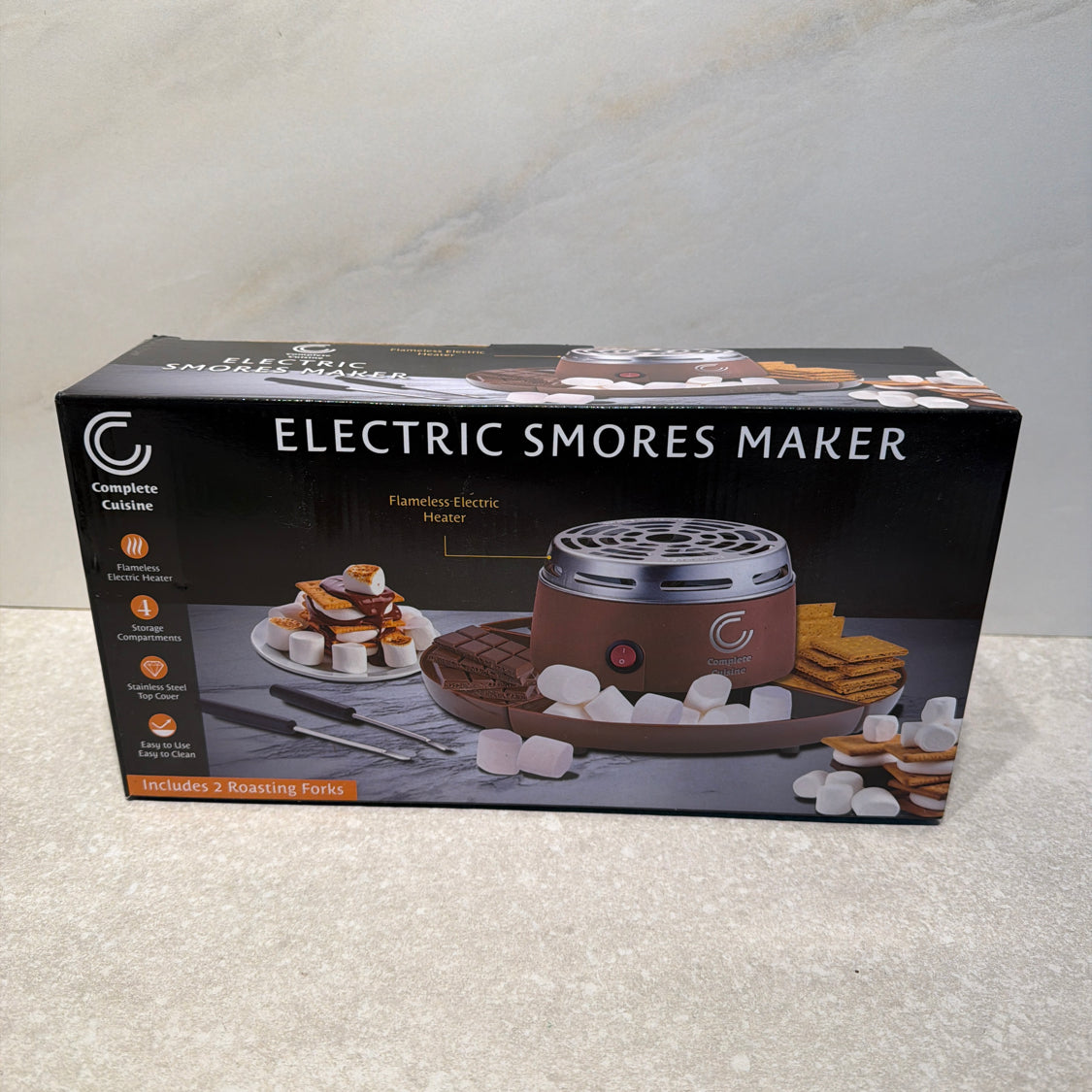 Electric Smore Maker