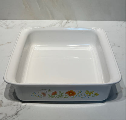 Corning Ware Casserole