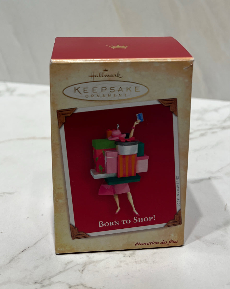 Hallmark Ornament