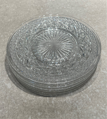 Set of 6 Plates