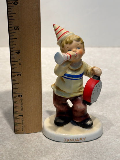 Lefton Figurine