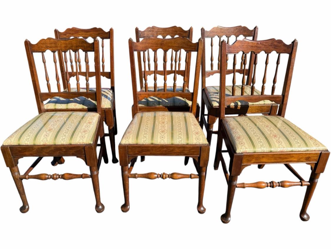 Set of 6 Chairs