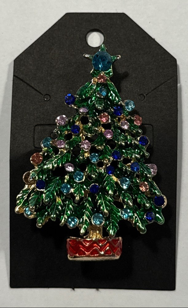 Tree Pin