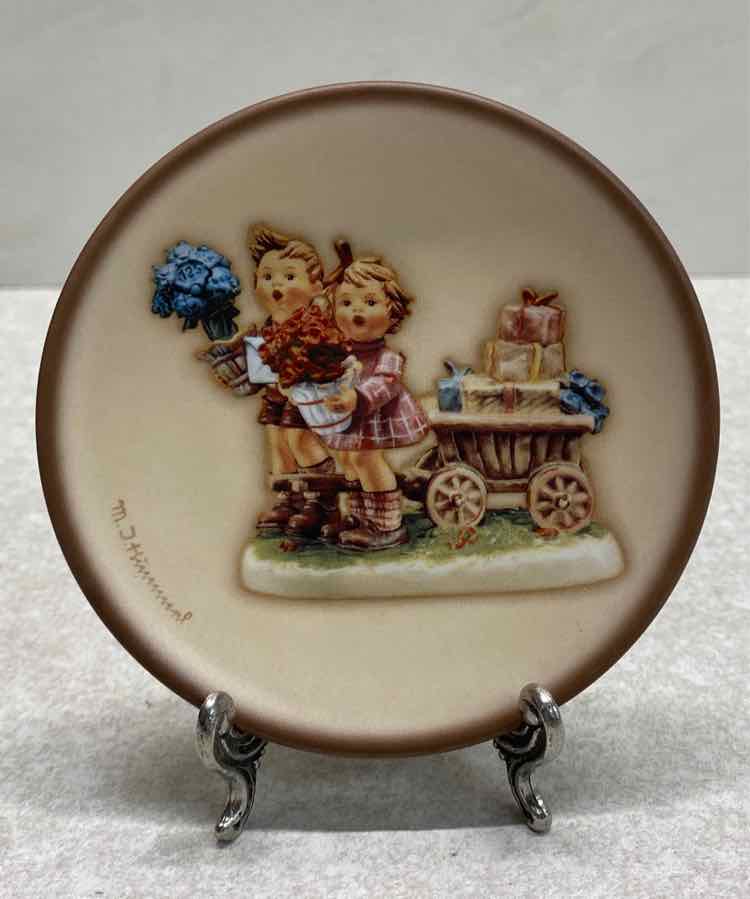 Hummel Mini Plate