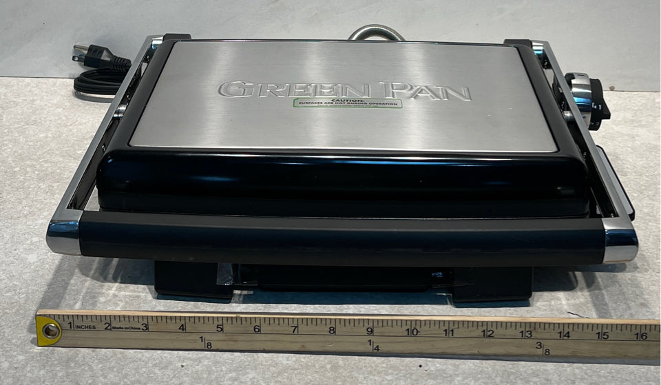 Green Pan Griddle