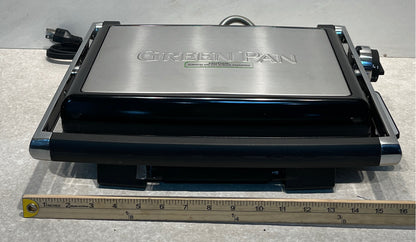 Green Pan Griddle