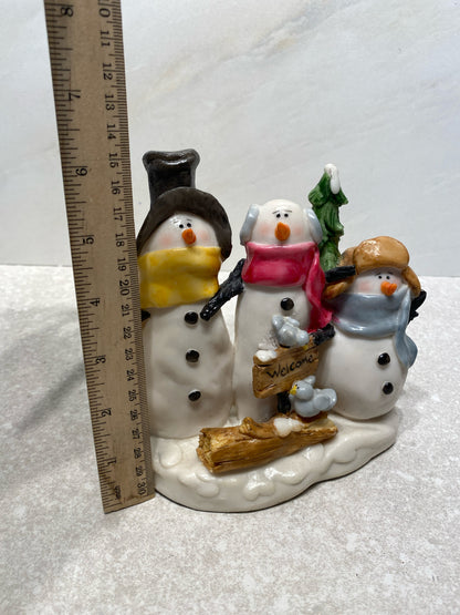 Snowman