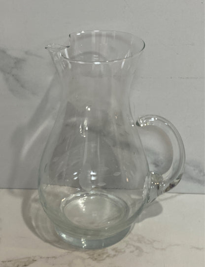 Princess House Pitcher