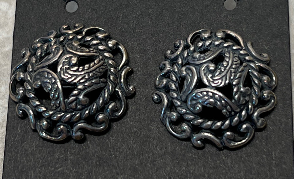 Sterling Earrings
